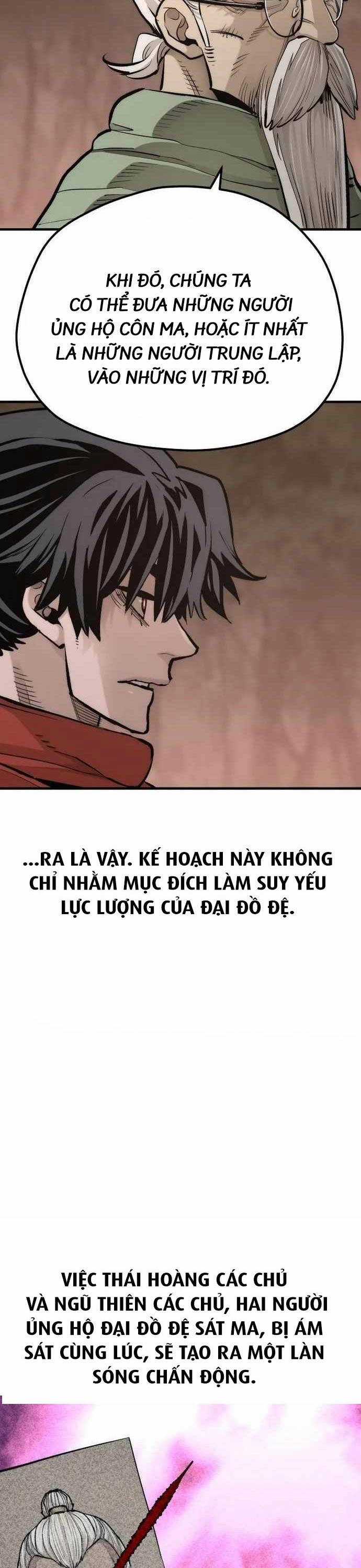 Thiên Ma Phi Thăng Truyện Chapter 112 trang 61