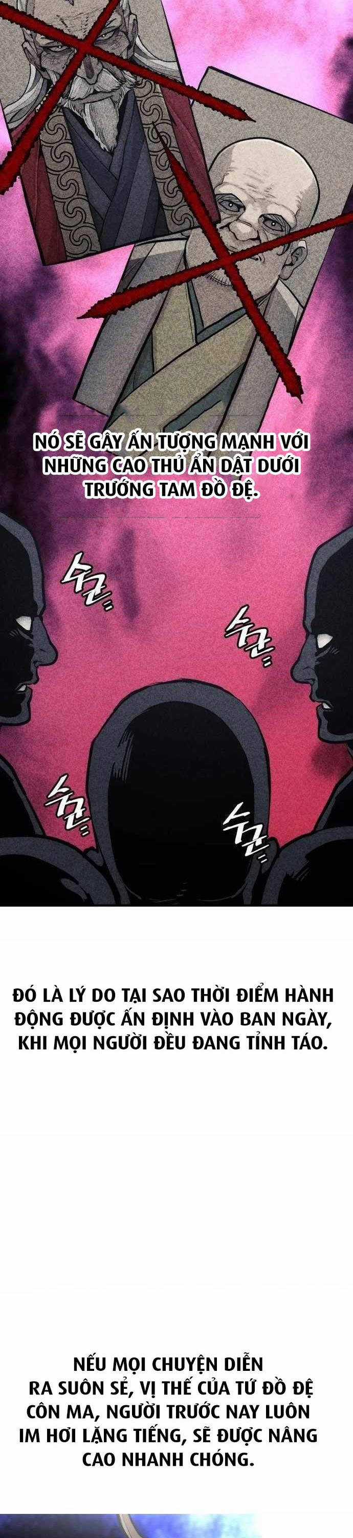 Thiên Ma Phi Thăng Truyện Chapter 112 trang 62