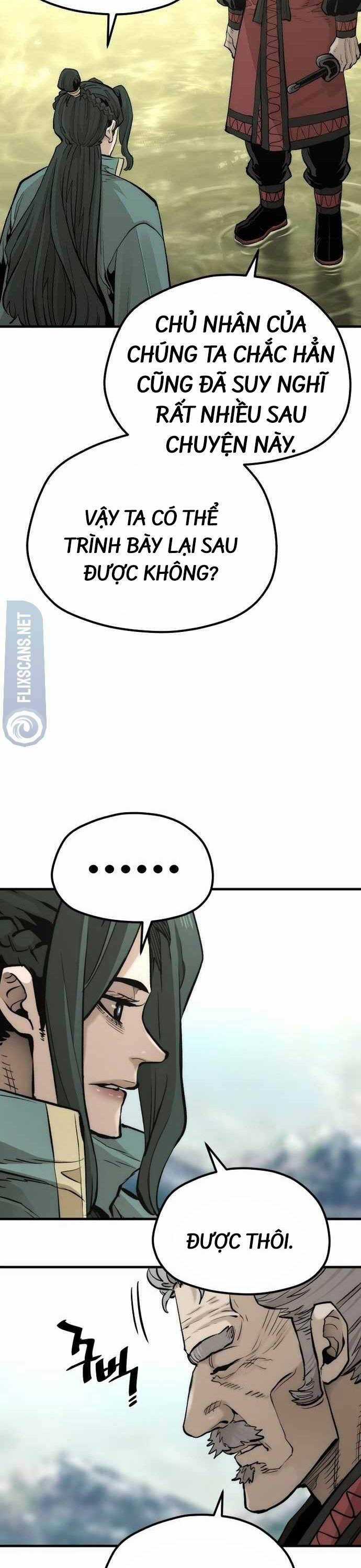 Thiên Ma Phi Thăng Truyện Chapter 112 trang 8