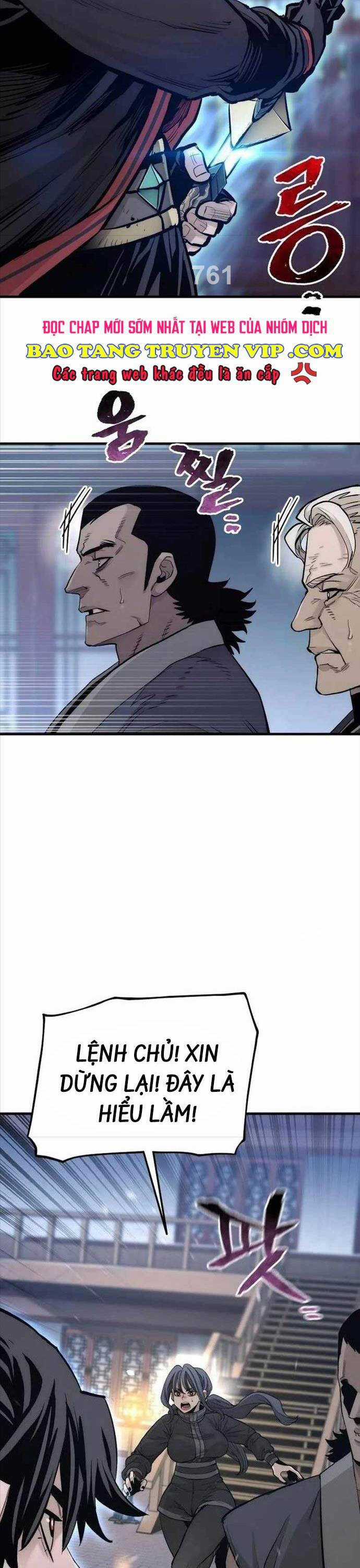 Thiên Ma Phi Thăng Truyện Chapter 113 trang 1