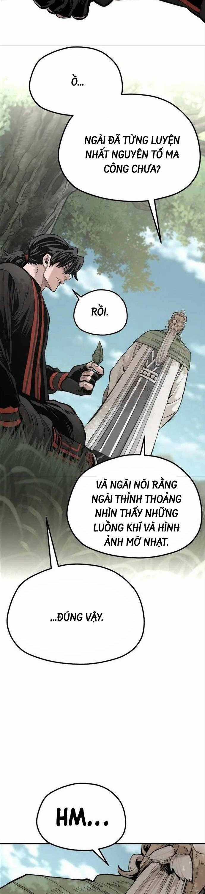 Thiên Ma Phi Thăng Truyện Chapter 113 trang 28