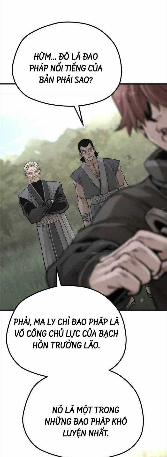 Thiên Ma Phi Thăng Truyện Chapter 113 trang 35