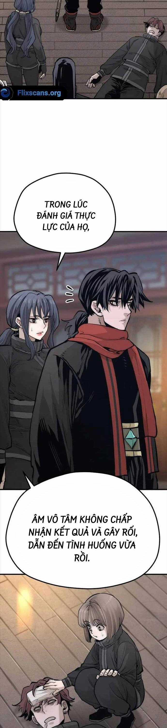 Thiên Ma Phi Thăng Truyện Chapter 113 trang 4