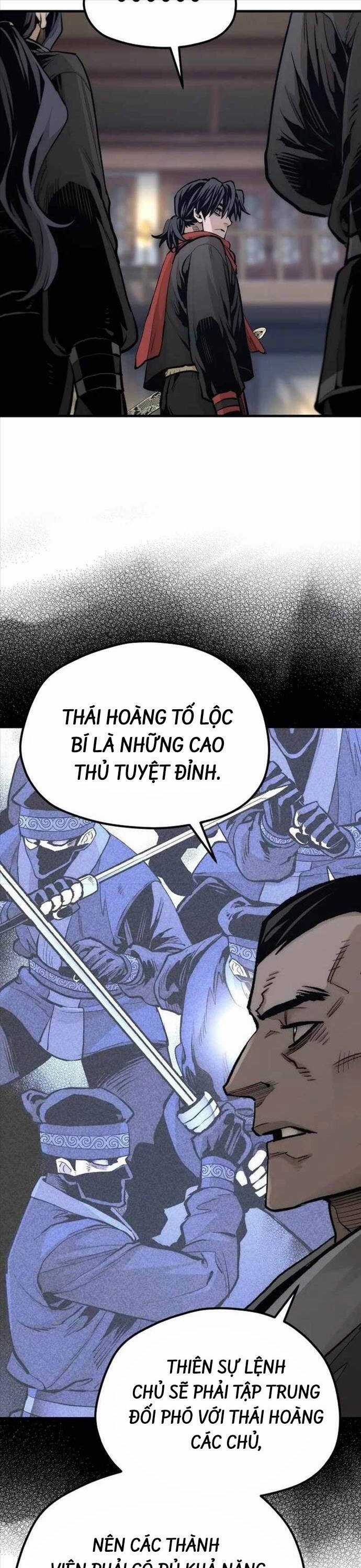 Thiên Ma Phi Thăng Truyện Chapter 113 trang 9