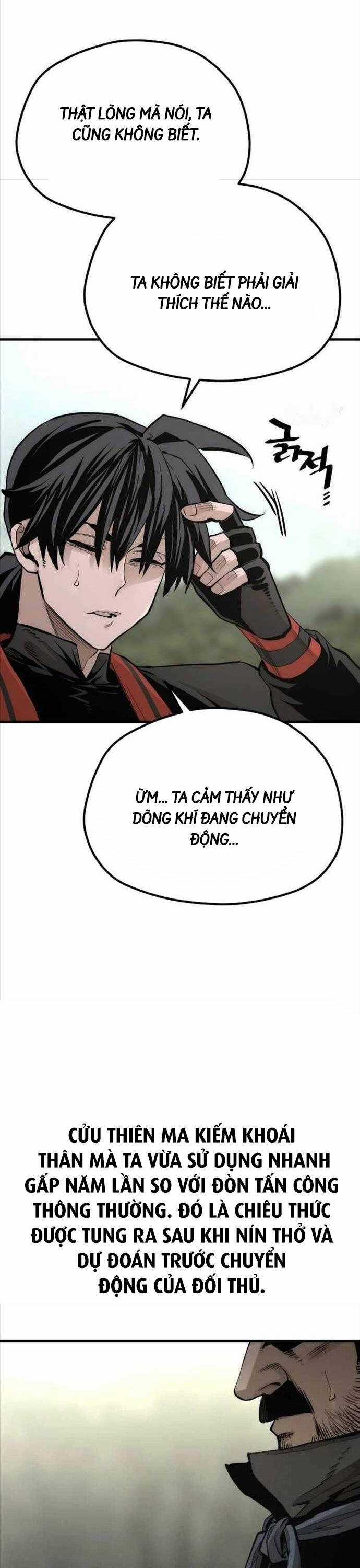 Thiên Ma Phi Thăng Truyện Chapter 114 trang 21