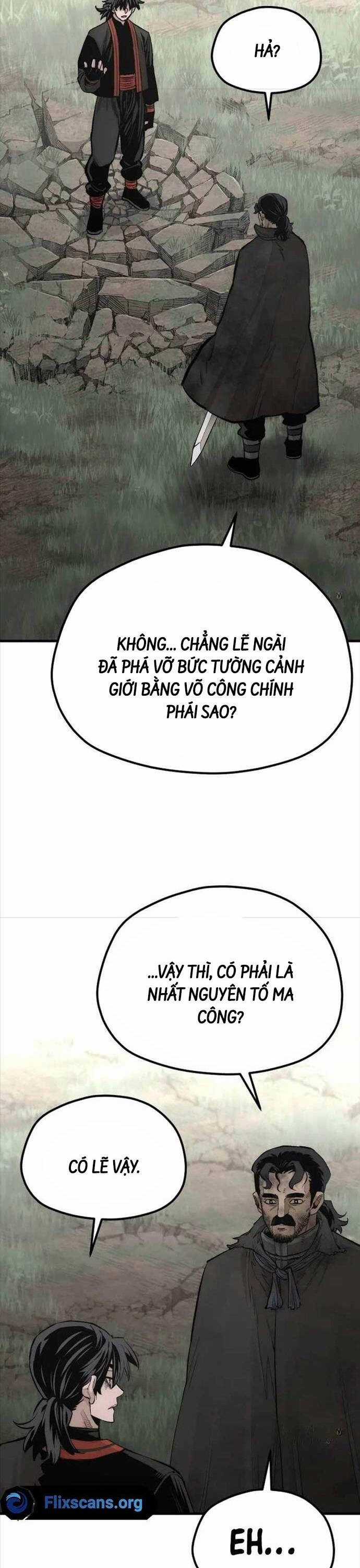 Thiên Ma Phi Thăng Truyện Chapter 115 trang 10