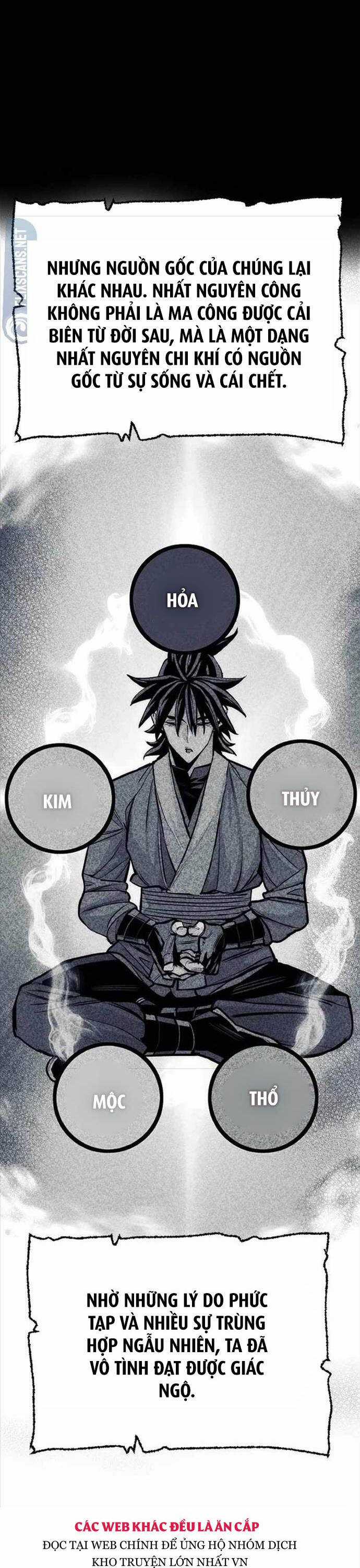 Thiên Ma Phi Thăng Truyện Chapter 115 trang 15