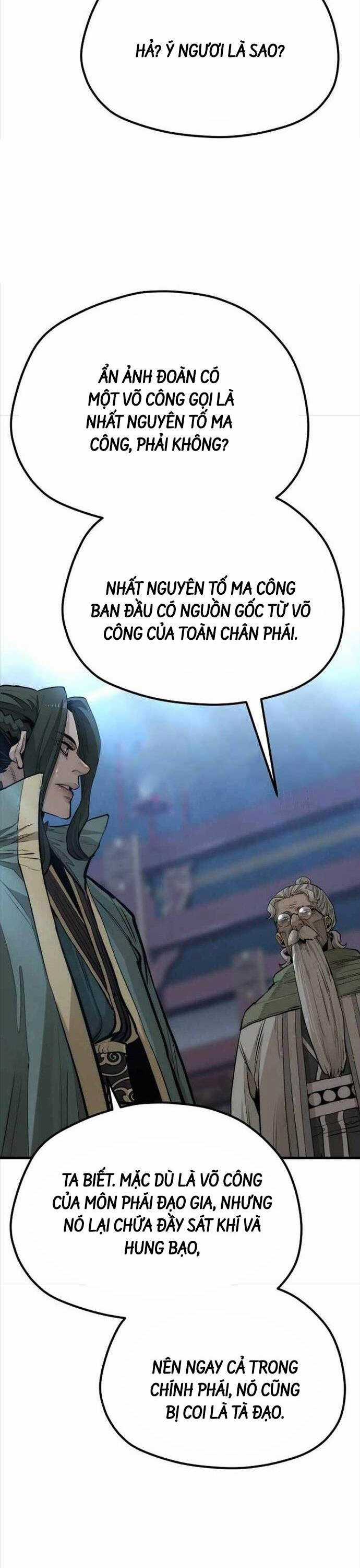 Thiên Ma Phi Thăng Truyện Chapter 115 trang 31