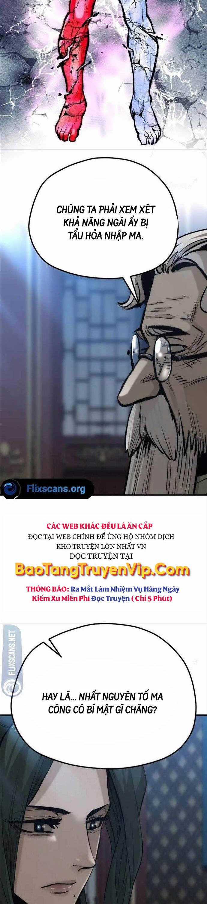 Thiên Ma Phi Thăng Truyện Chapter 115 trang 38