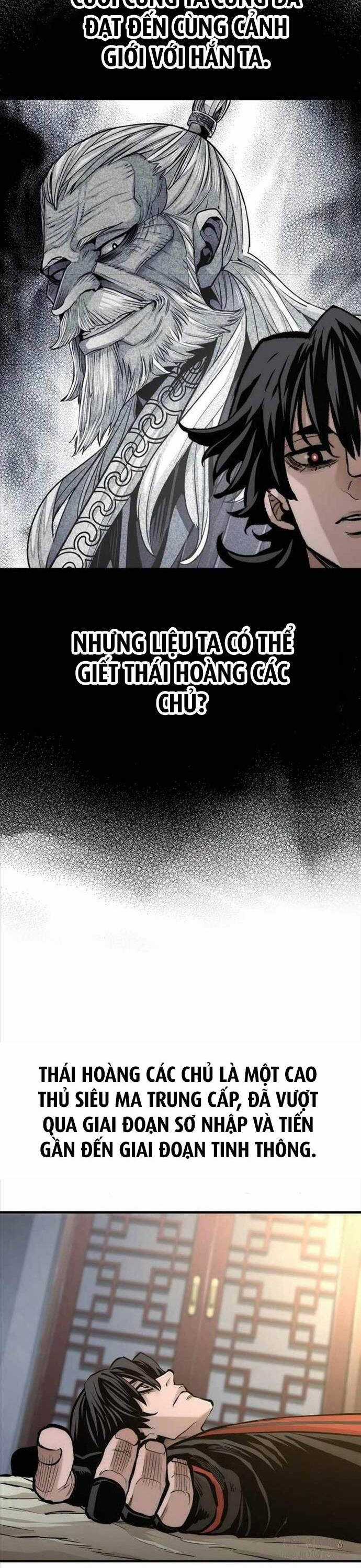 Thiên Ma Phi Thăng Truyện Chapter 115 trang 49