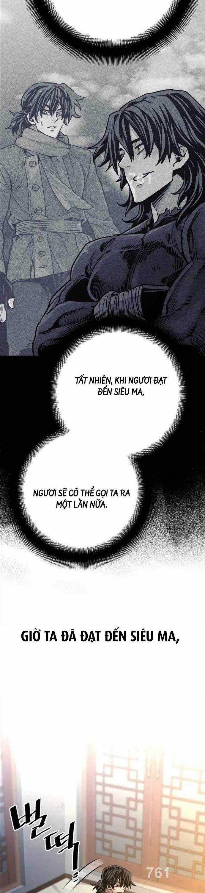 Thiên Ma Phi Thăng Truyện Chapter 116 trang 1