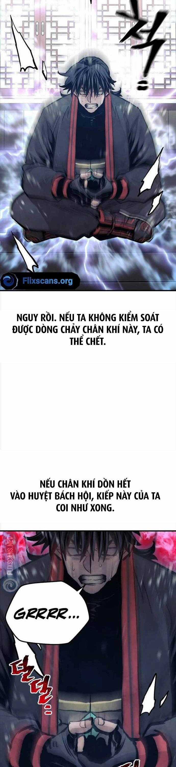 Thiên Ma Phi Thăng Truyện Chapter 116 trang 19