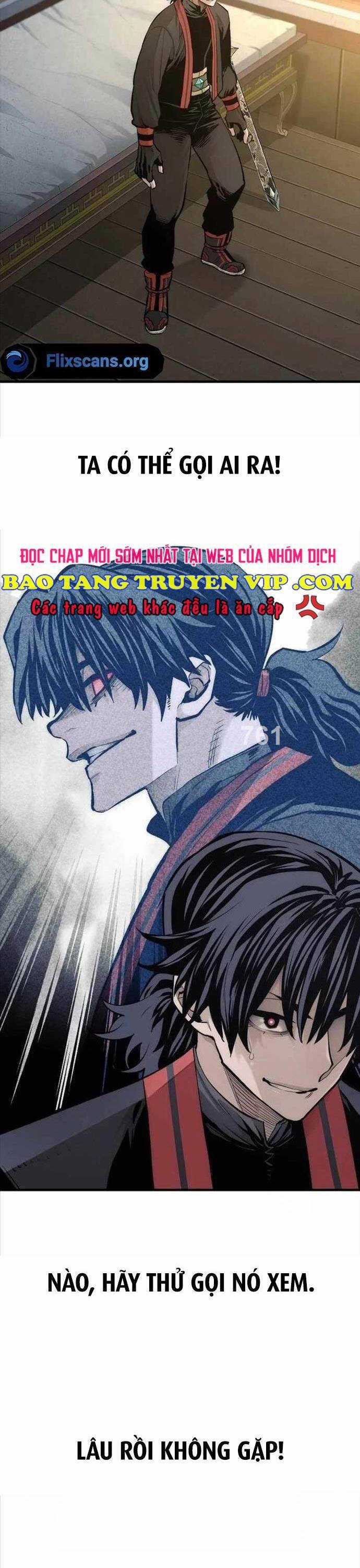 Thiên Ma Phi Thăng Truyện Chapter 116 trang 2