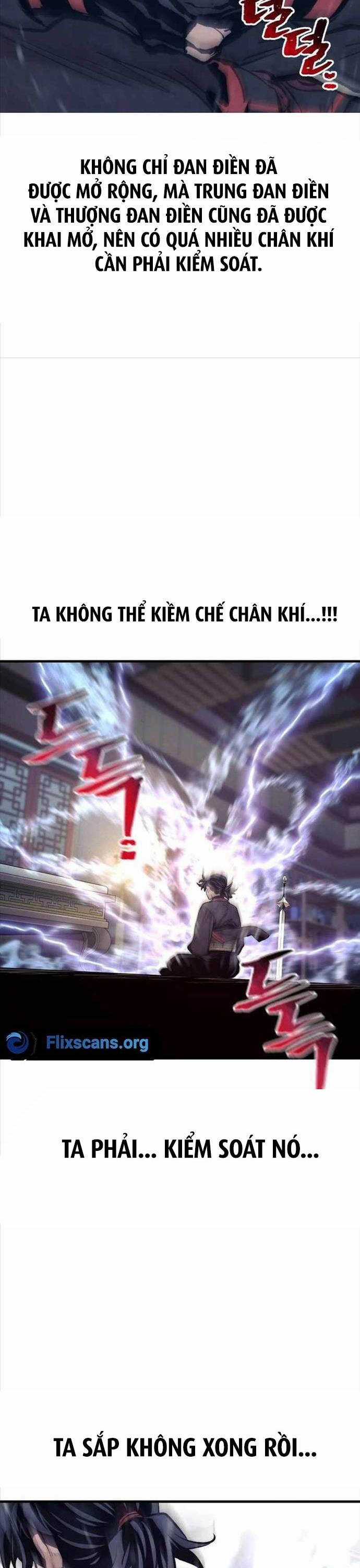 Thiên Ma Phi Thăng Truyện Chapter 116 trang 20