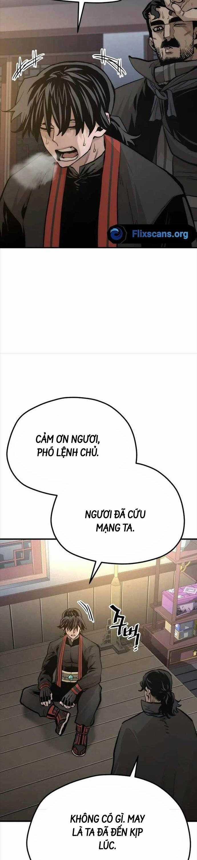 Thiên Ma Phi Thăng Truyện Chapter 116 trang 25