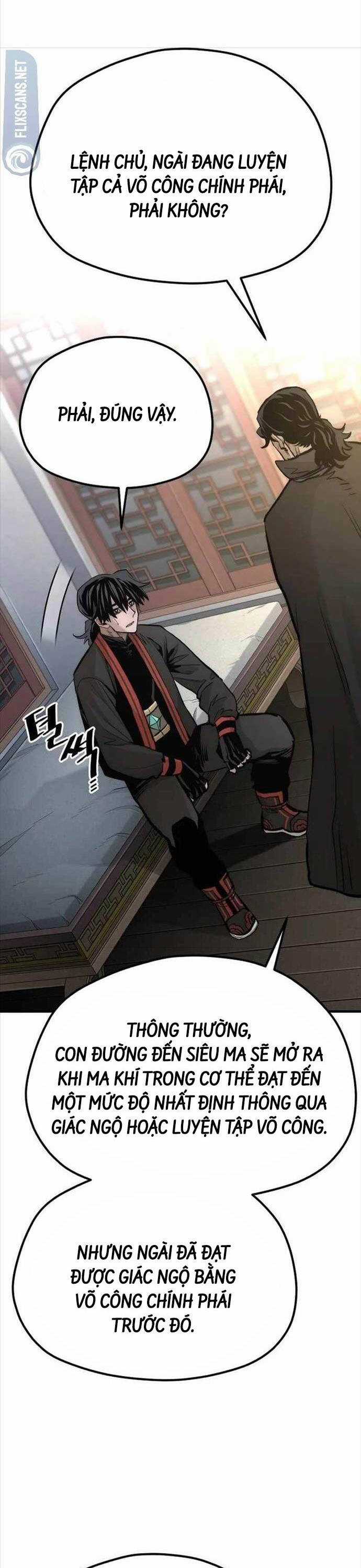 Thiên Ma Phi Thăng Truyện Chapter 116 trang 27