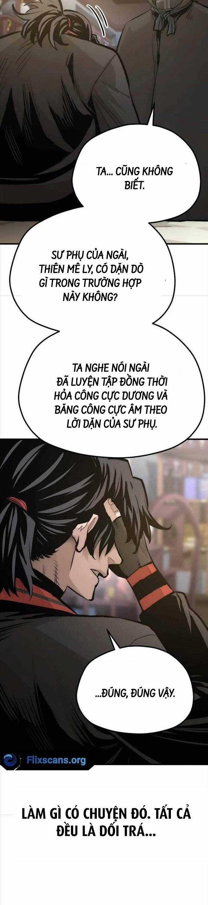 Thiên Ma Phi Thăng Truyện Chapter 116 trang 29