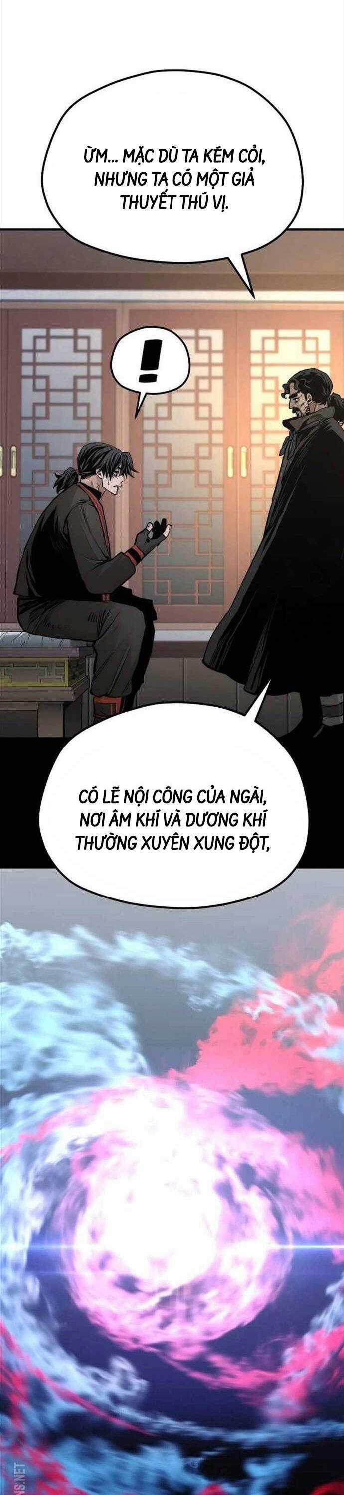 Thiên Ma Phi Thăng Truyện Chapter 116 trang 30