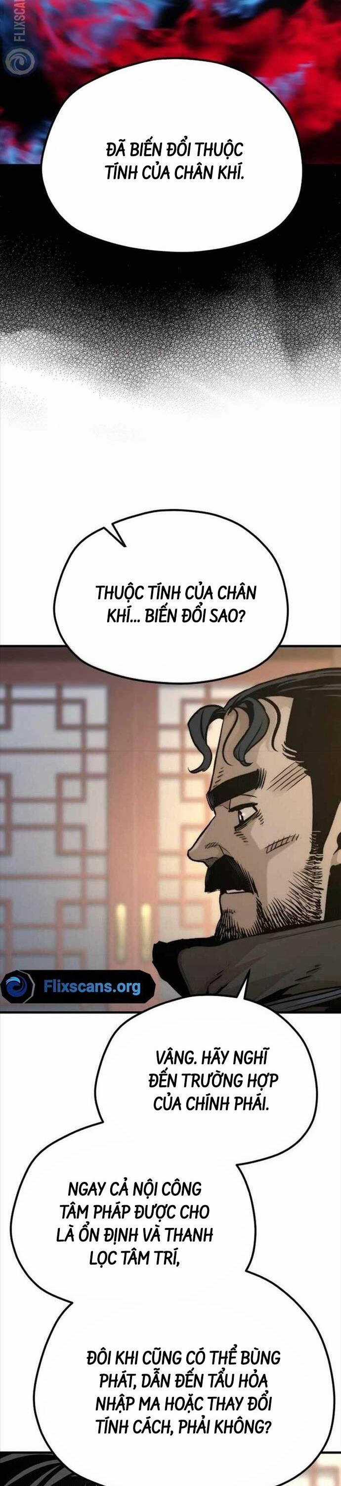 Thiên Ma Phi Thăng Truyện Chapter 116 trang 31