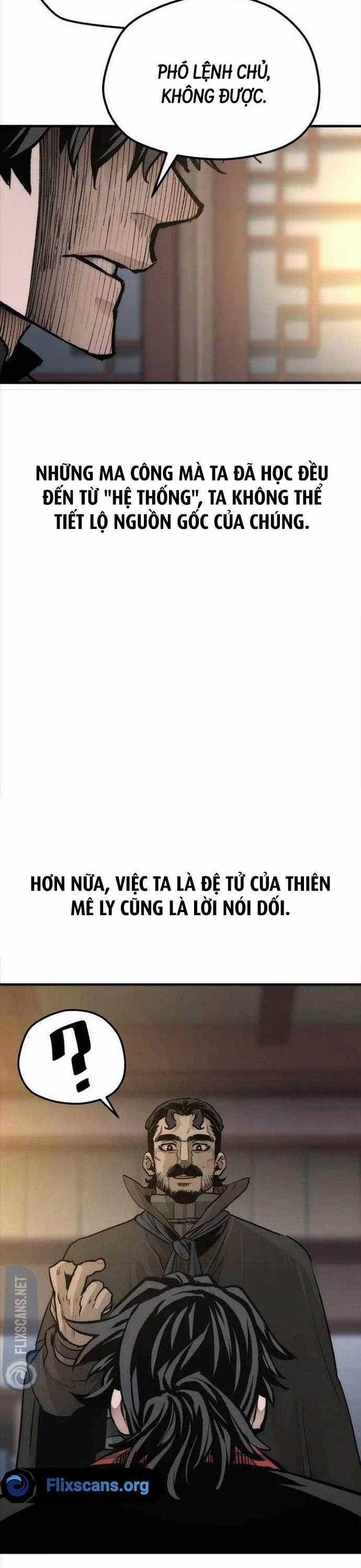 Thiên Ma Phi Thăng Truyện Chapter 116 trang 34