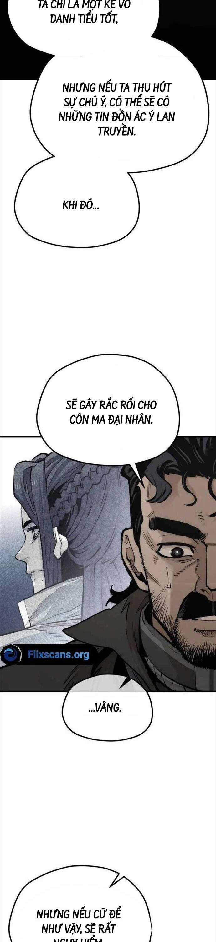 Thiên Ma Phi Thăng Truyện Chapter 116 trang 36