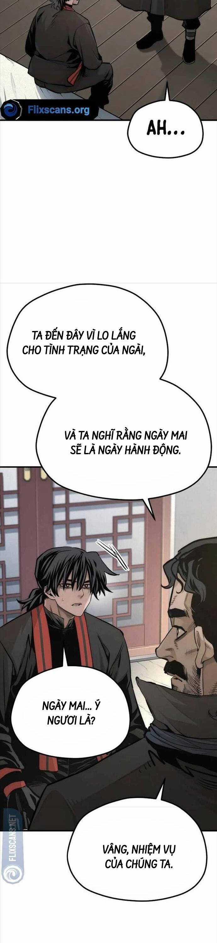 Thiên Ma Phi Thăng Truyện Chapter 116 trang 38