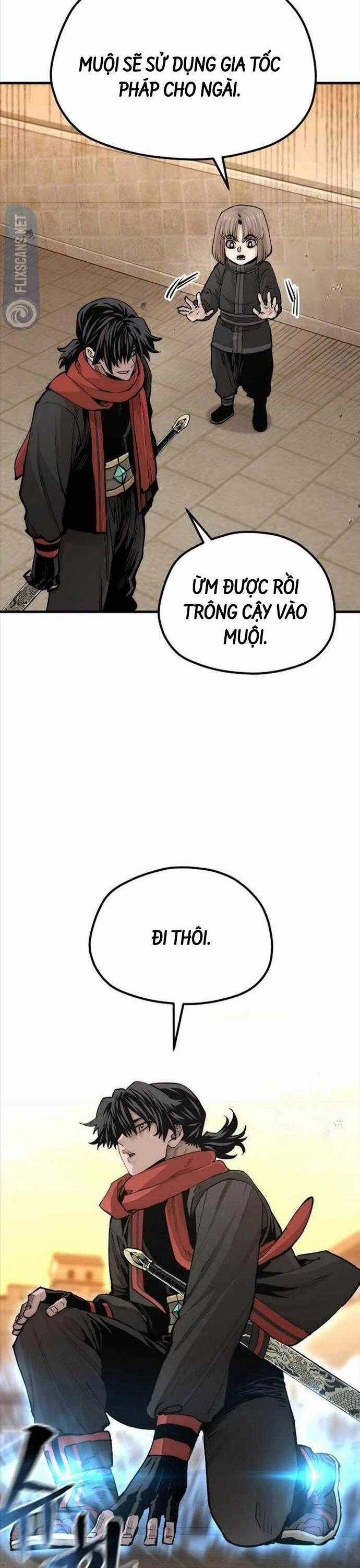 Thiên Ma Phi Thăng Truyện Chapter 117 trang 20
