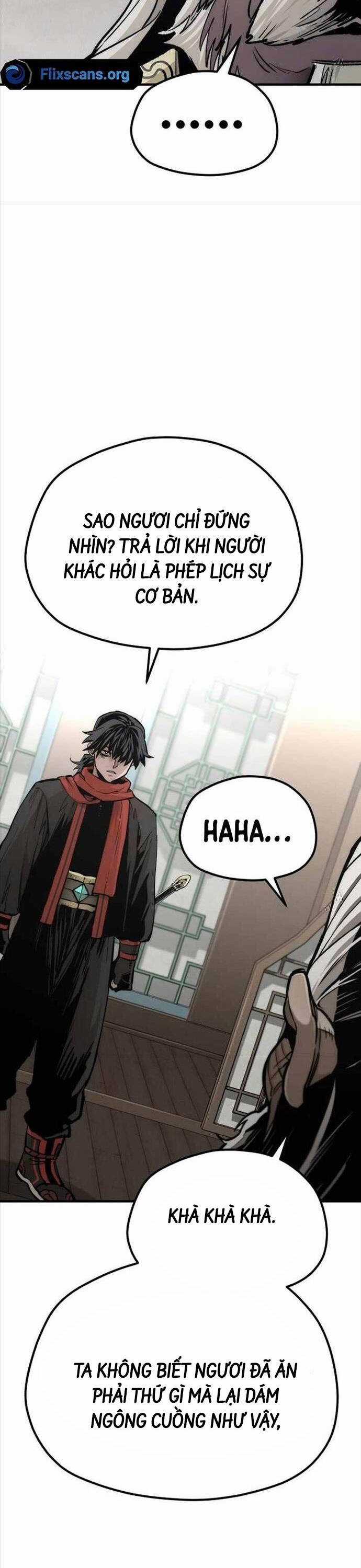 Thiên Ma Phi Thăng Truyện Chapter 117 trang 38