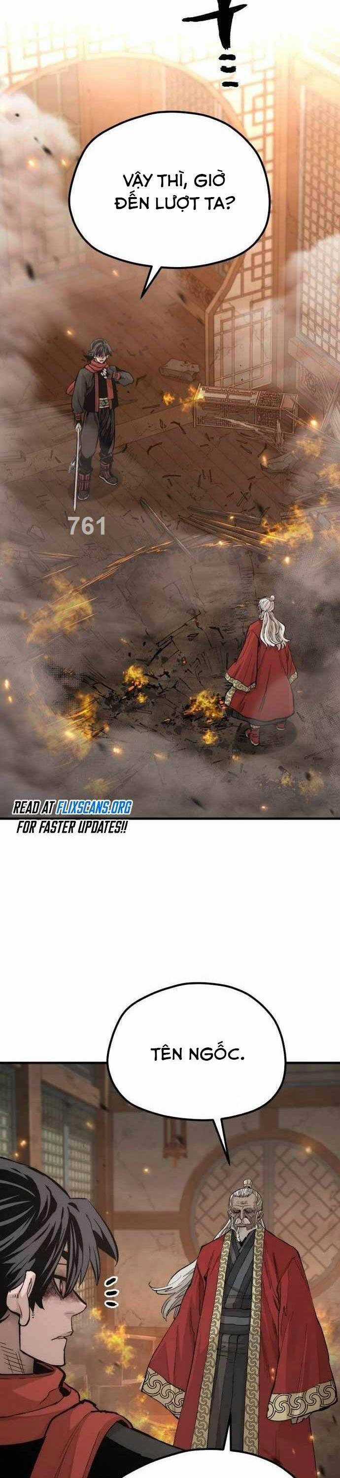 Thiên Ma Phi Thăng Truyện Chapter 118 trang 1
