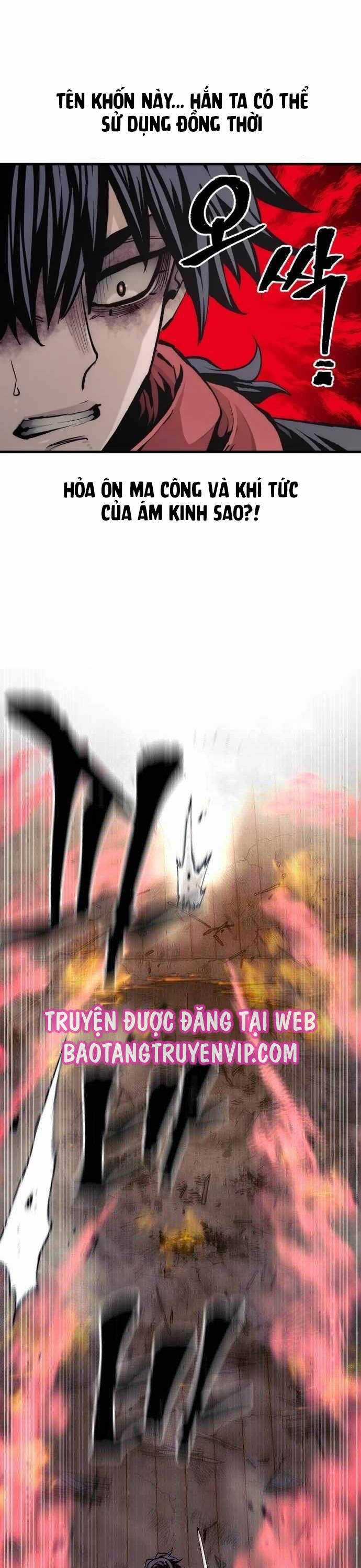 Thiên Ma Phi Thăng Truyện Chapter 118 trang 11