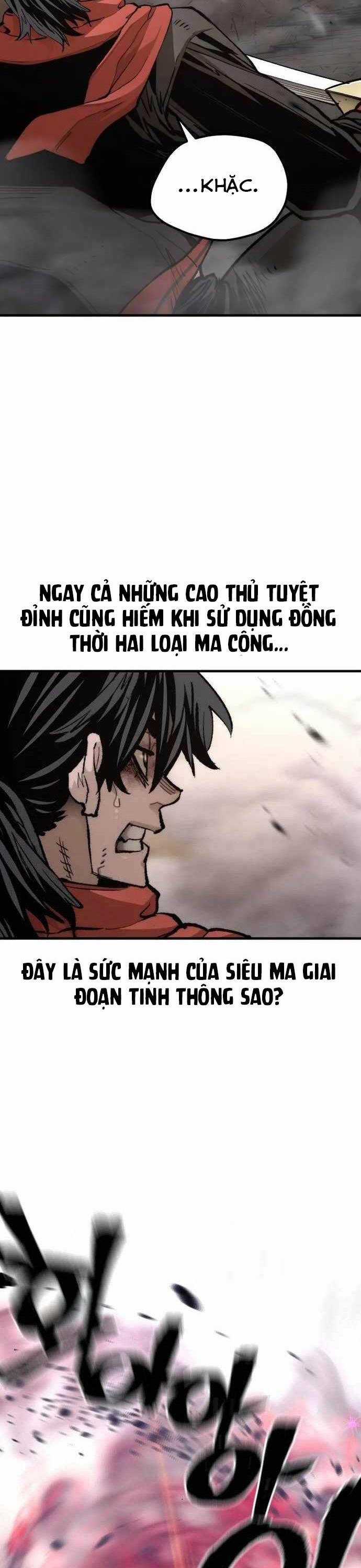 Thiên Ma Phi Thăng Truyện Chapter 118 trang 18
