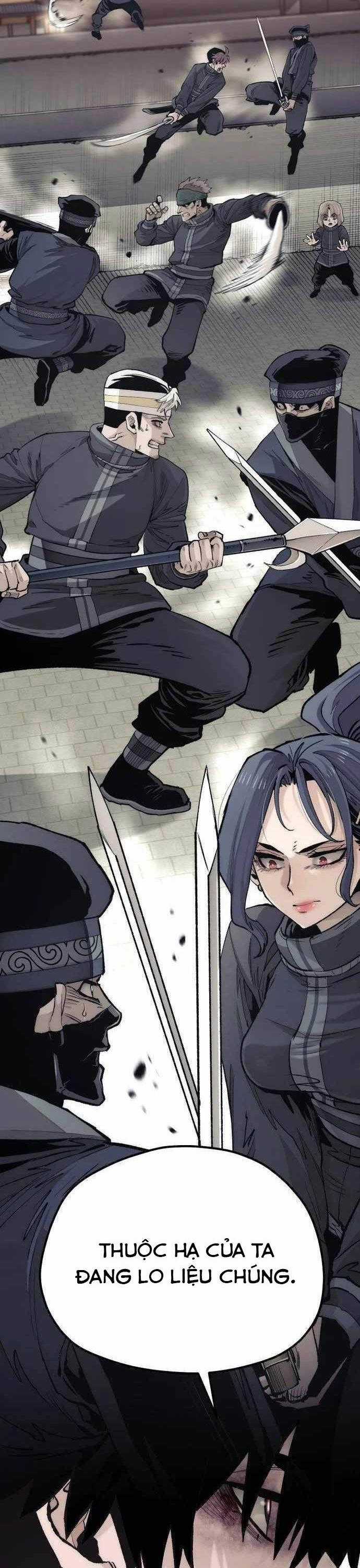 Thiên Ma Phi Thăng Truyện Chapter 118 trang 3