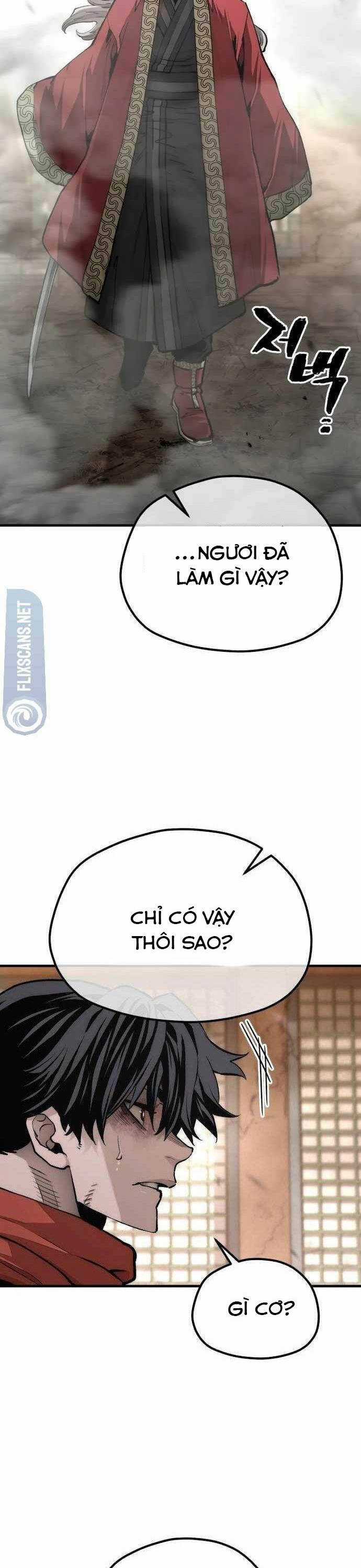 Thiên Ma Phi Thăng Truyện Chapter 118 trang 31