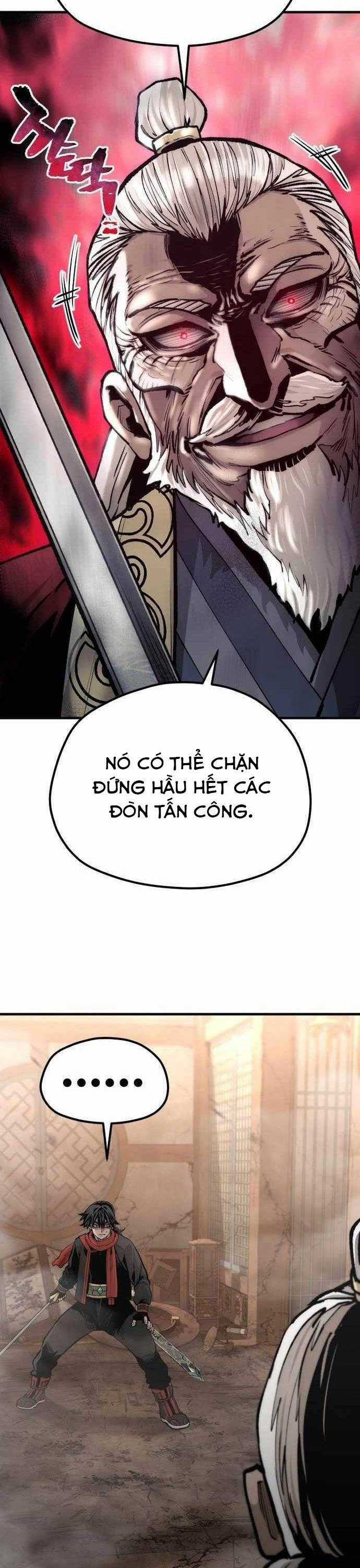 Thiên Ma Phi Thăng Truyện Chapter 118 trang 34