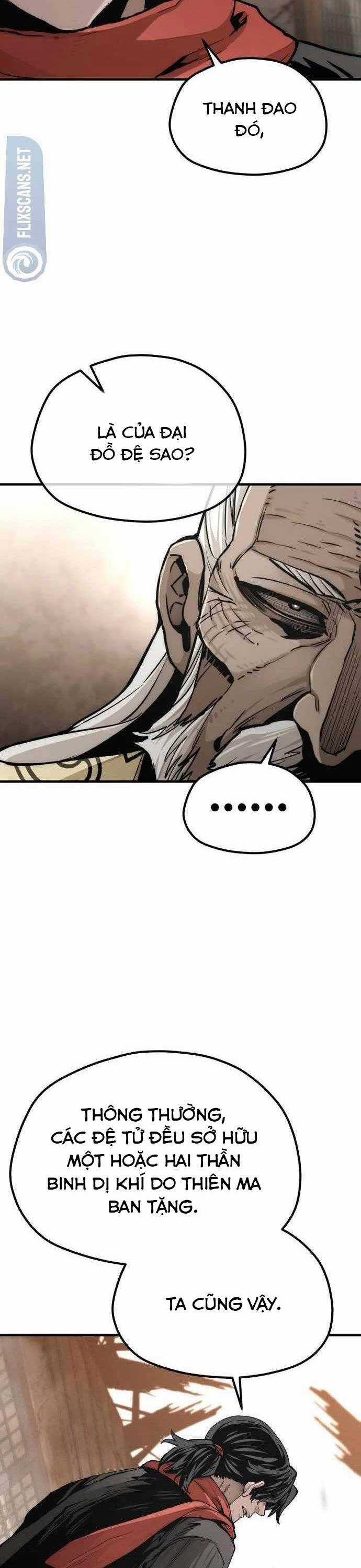 Thiên Ma Phi Thăng Truyện Chapter 118 trang 36