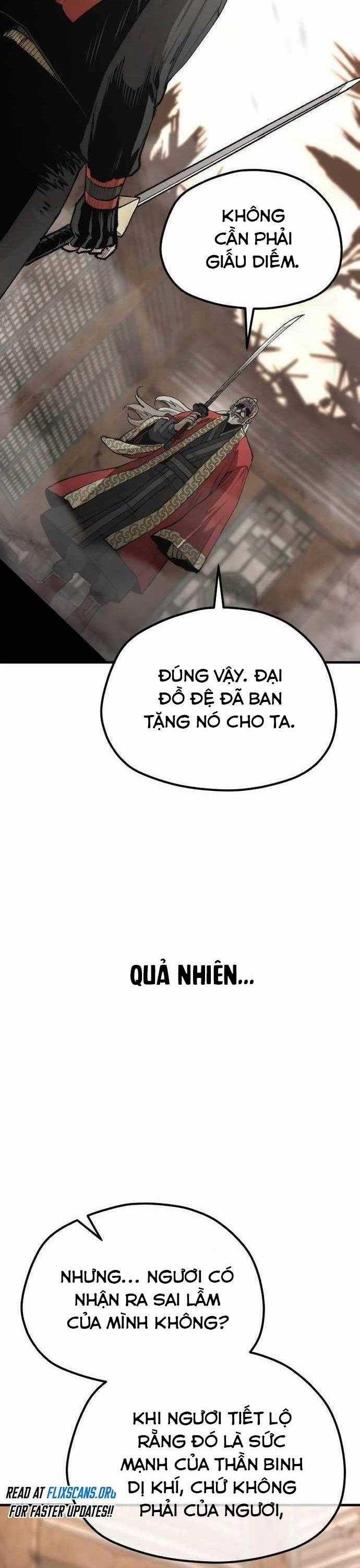 Thiên Ma Phi Thăng Truyện Chapter 118 trang 37