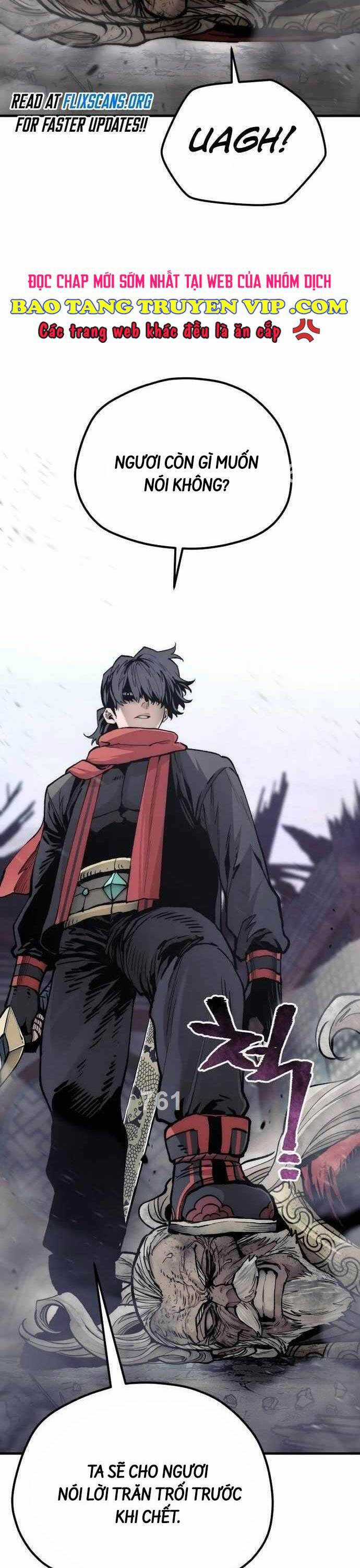 Thiên Ma Phi Thăng Truyện Chapter 119 trang 1
