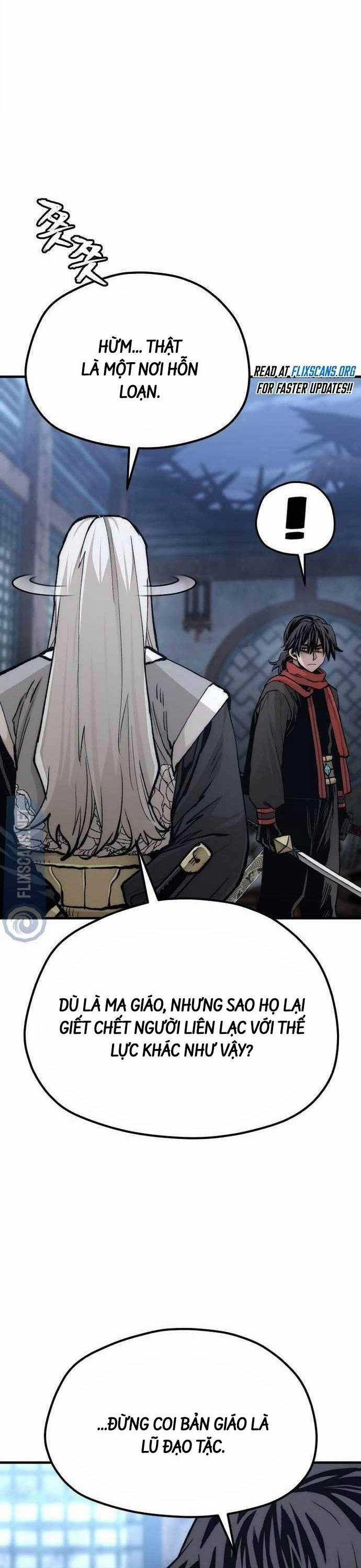 Thiên Ma Phi Thăng Truyện Chapter 119 trang 18