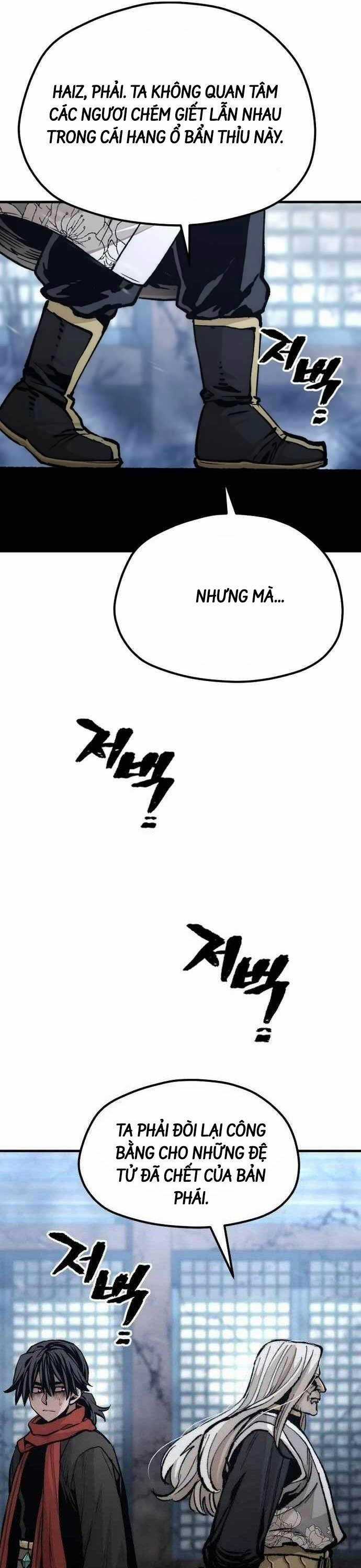 Thiên Ma Phi Thăng Truyện Chapter 119 trang 20