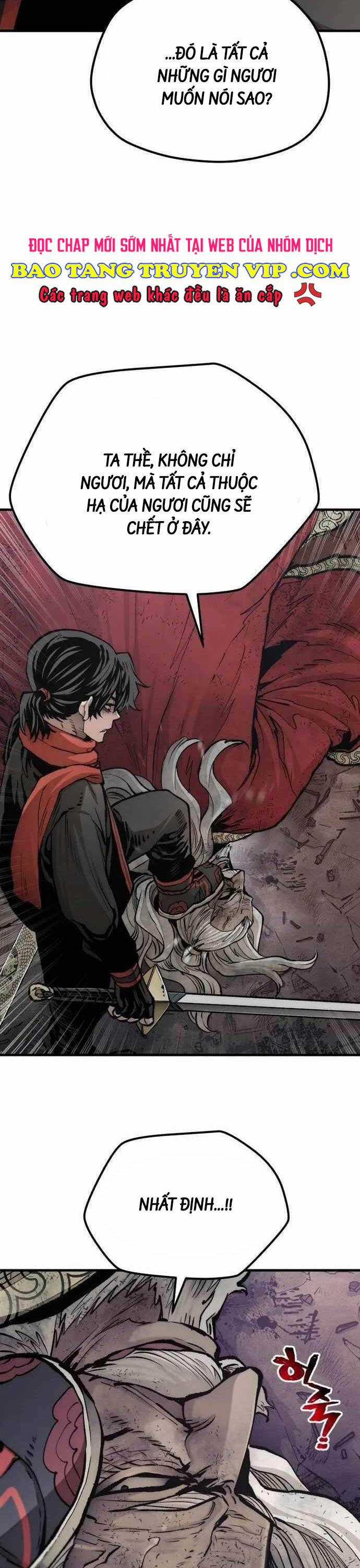 Thiên Ma Phi Thăng Truyện Chapter 119 trang 3