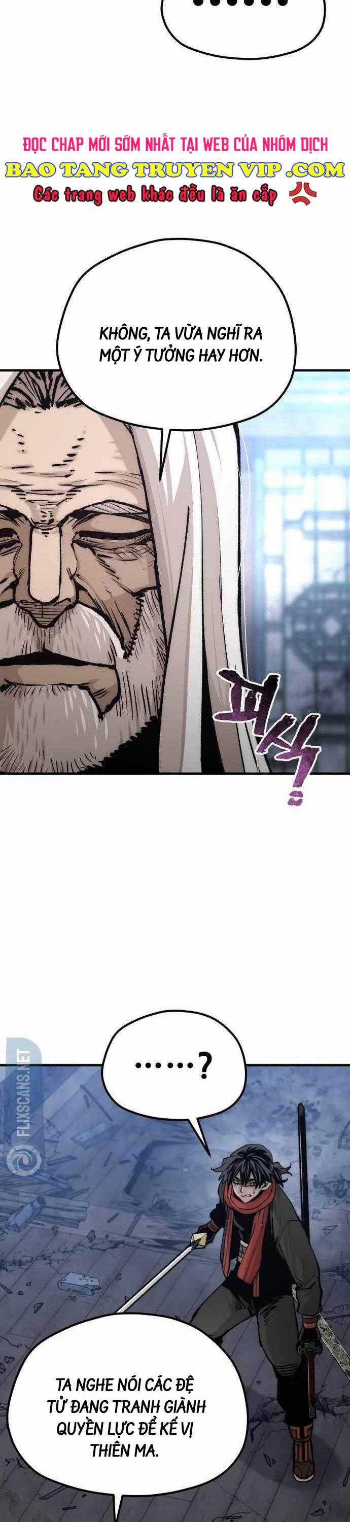 Thiên Ma Phi Thăng Truyện Chapter 119 trang 36