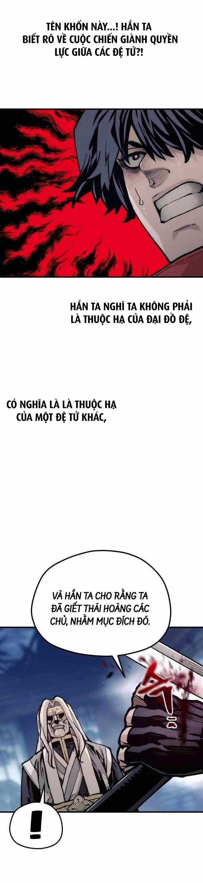 Thiên Ma Phi Thăng Truyện Chapter 119 trang 38