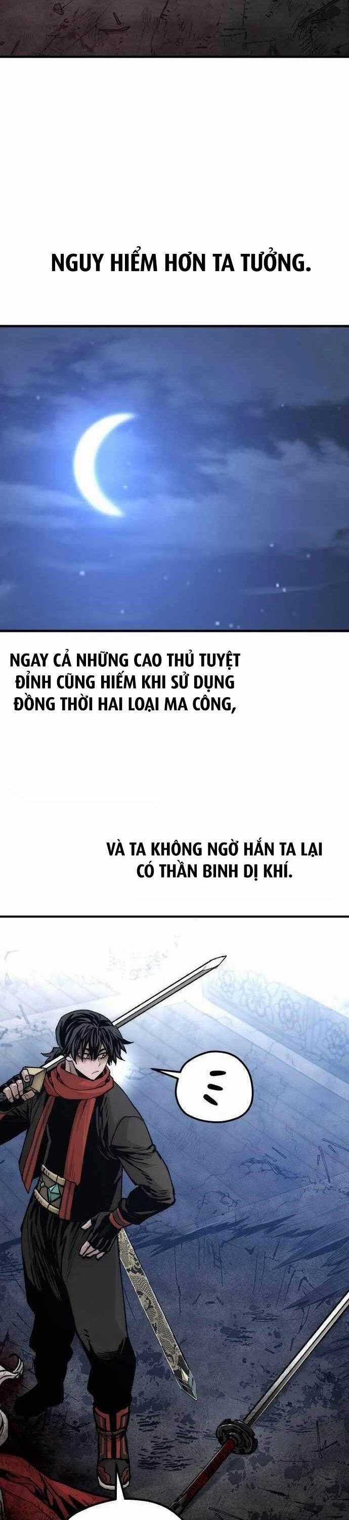 Thiên Ma Phi Thăng Truyện Chapter 119 trang 6
