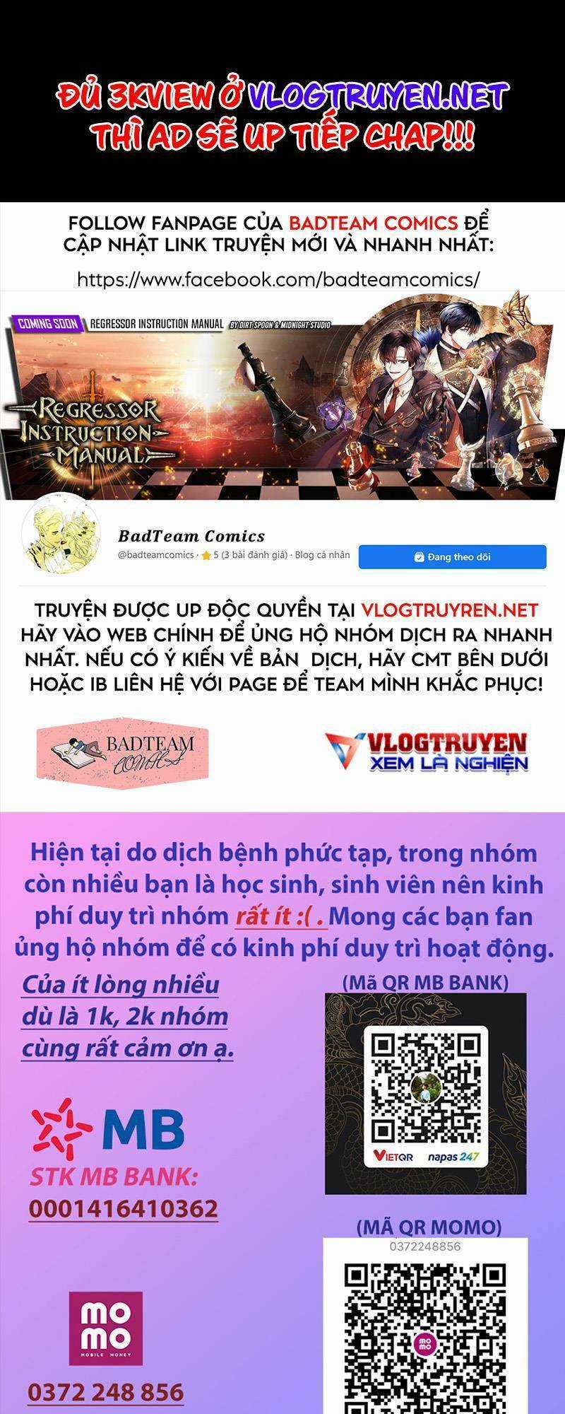 Thiên Ma Phi Thăng Truyện Chapter 12 trang 0