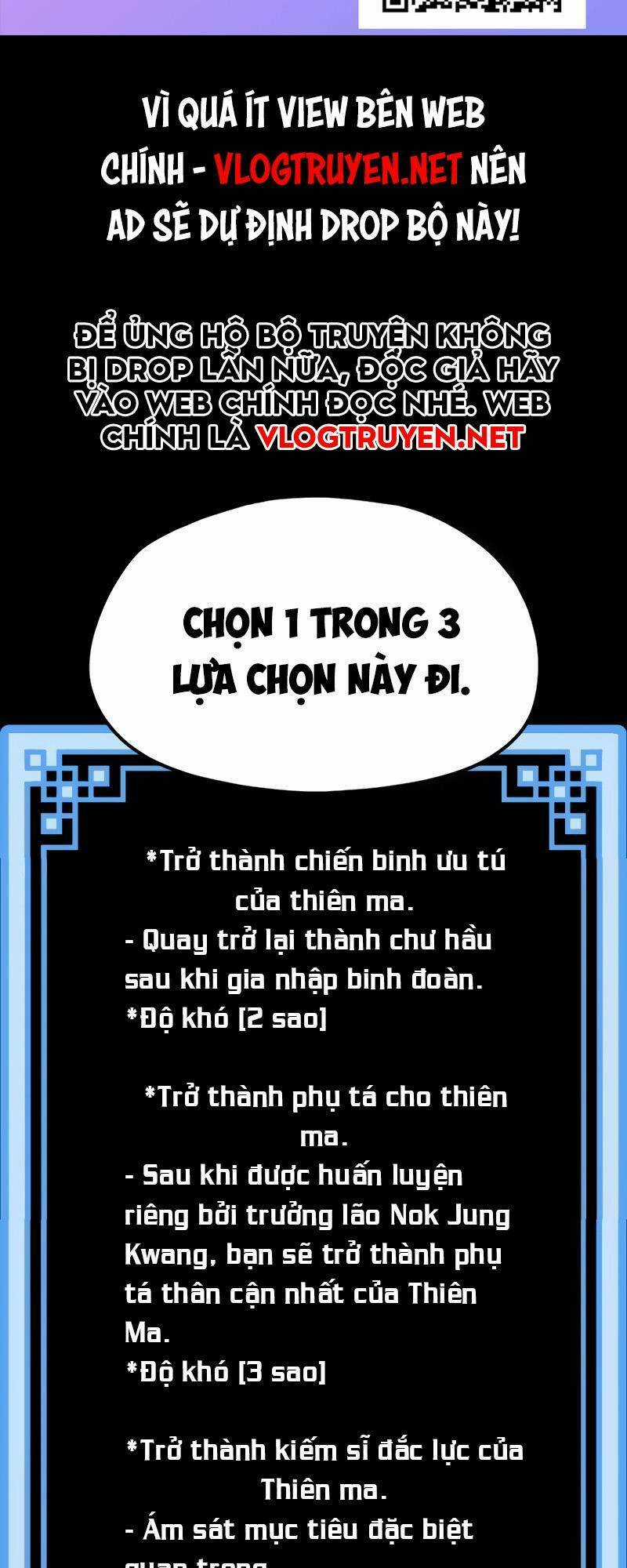 Thiên Ma Phi Thăng Truyện Chapter 12 trang 1