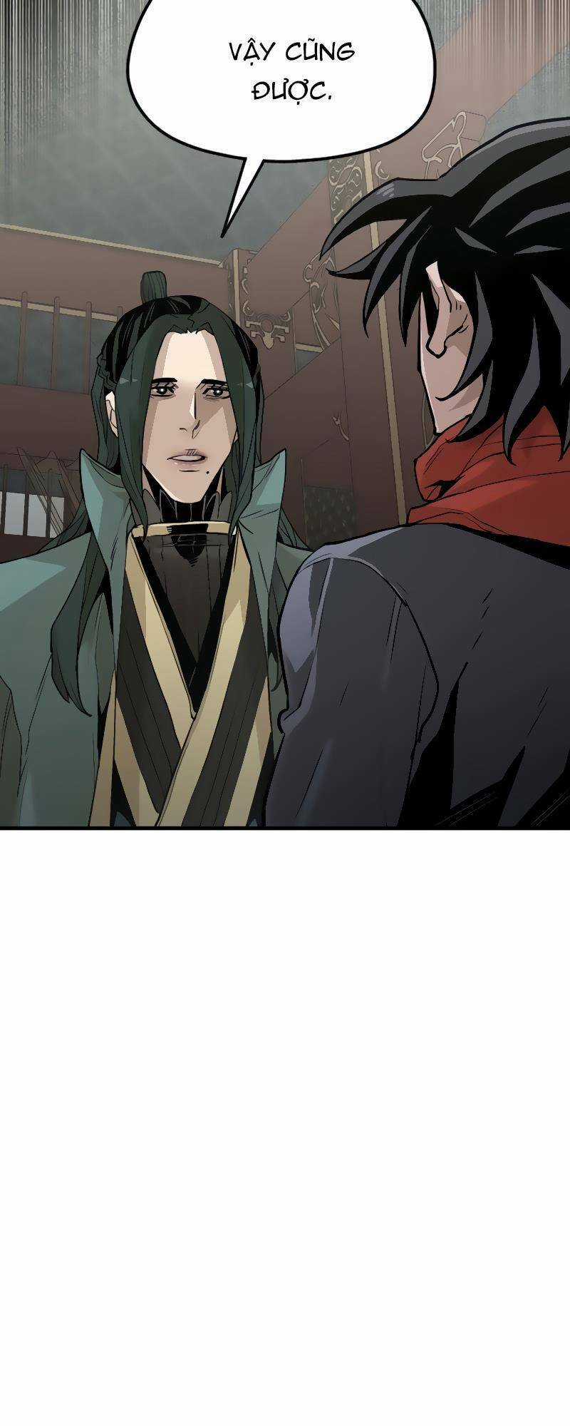 Thiên Ma Phi Thăng Truyện Chapter 12 trang 15