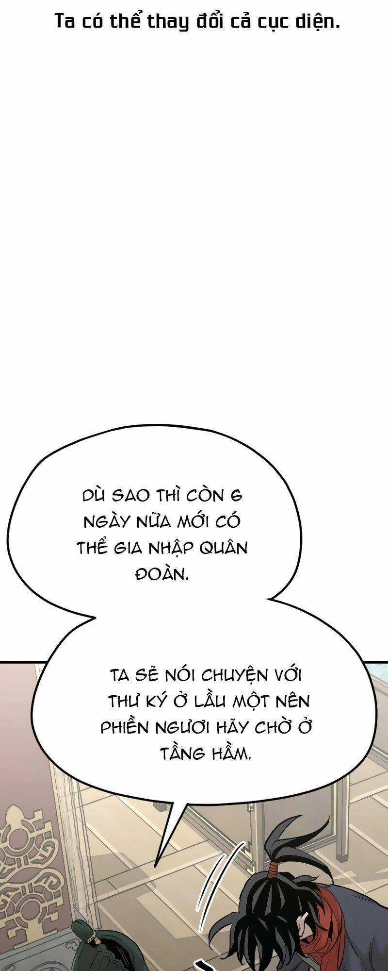 Thiên Ma Phi Thăng Truyện Chapter 12 trang 17