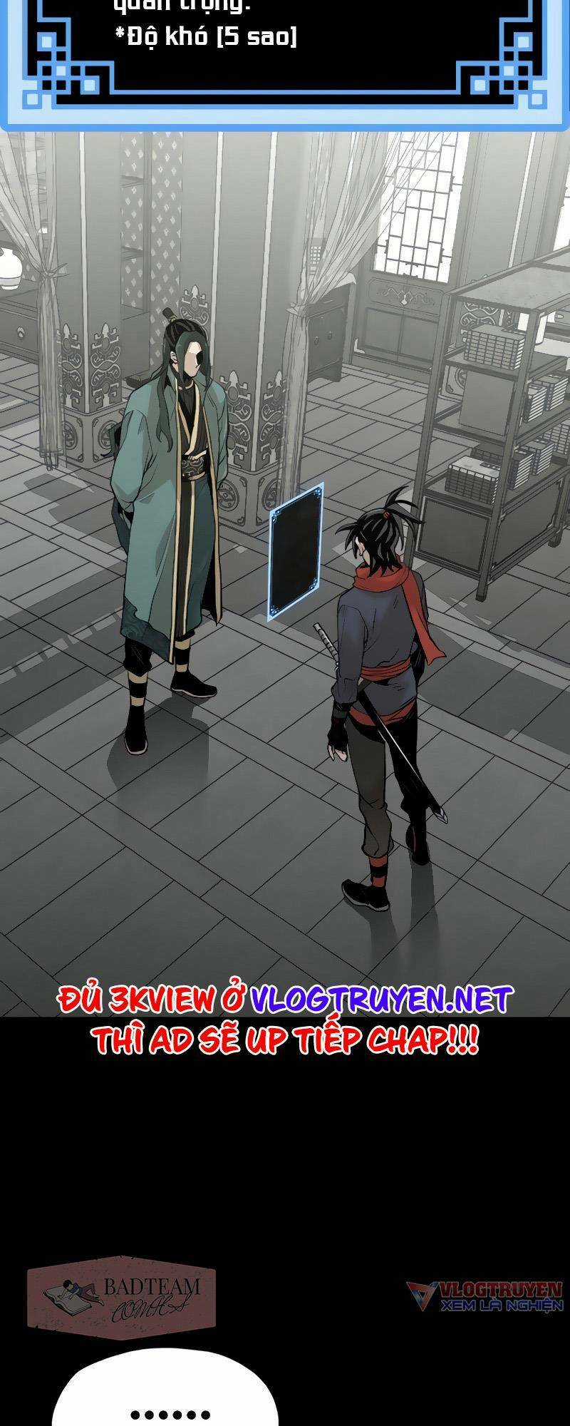 Thiên Ma Phi Thăng Truyện Chapter 12 trang 2