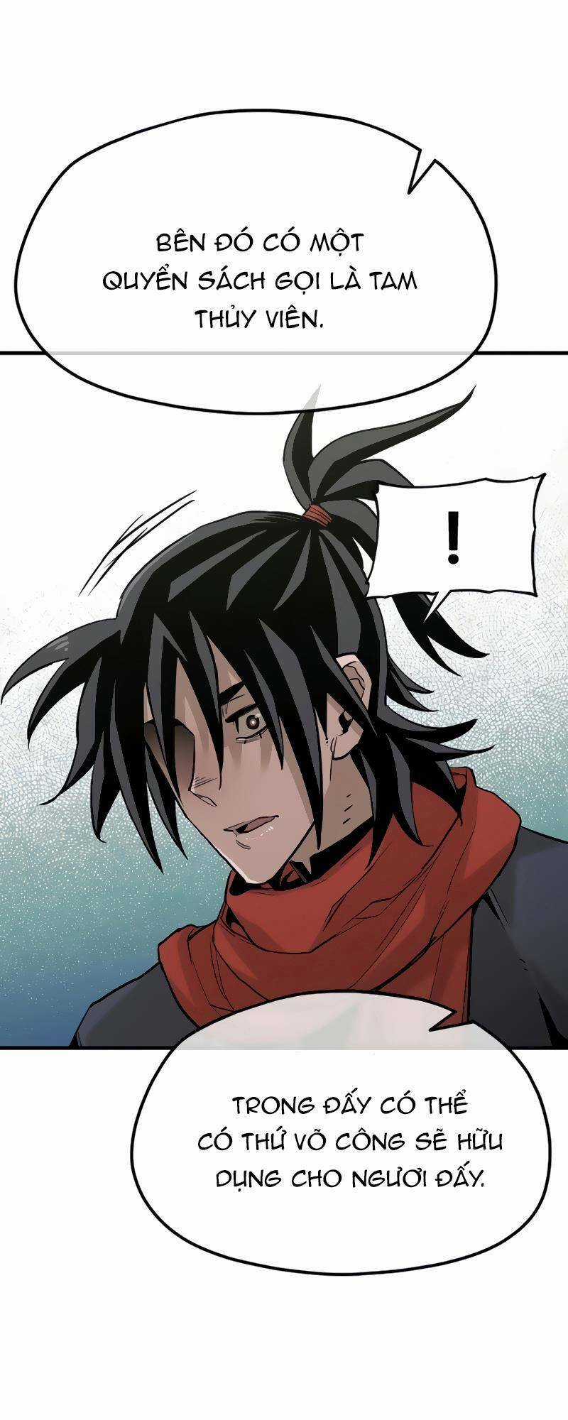 Thiên Ma Phi Thăng Truyện Chapter 12 trang 20