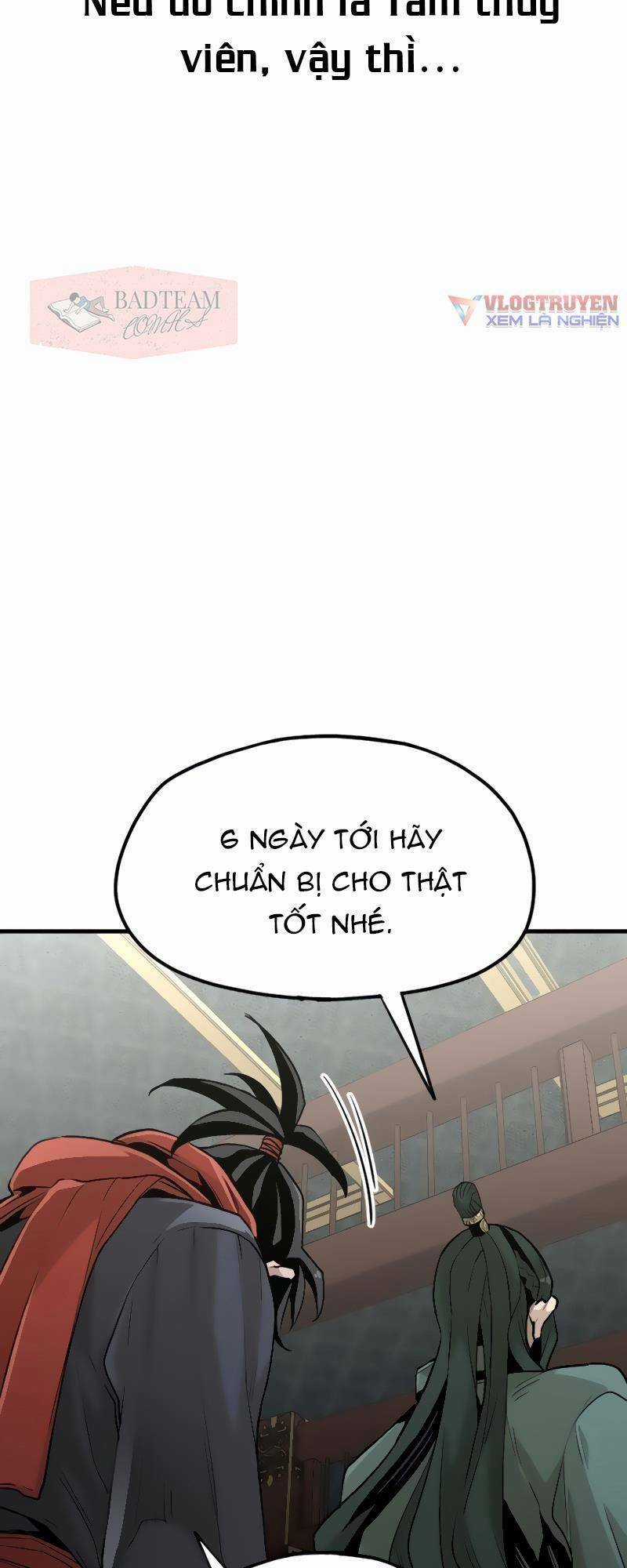 Thiên Ma Phi Thăng Truyện Chapter 12 trang 23